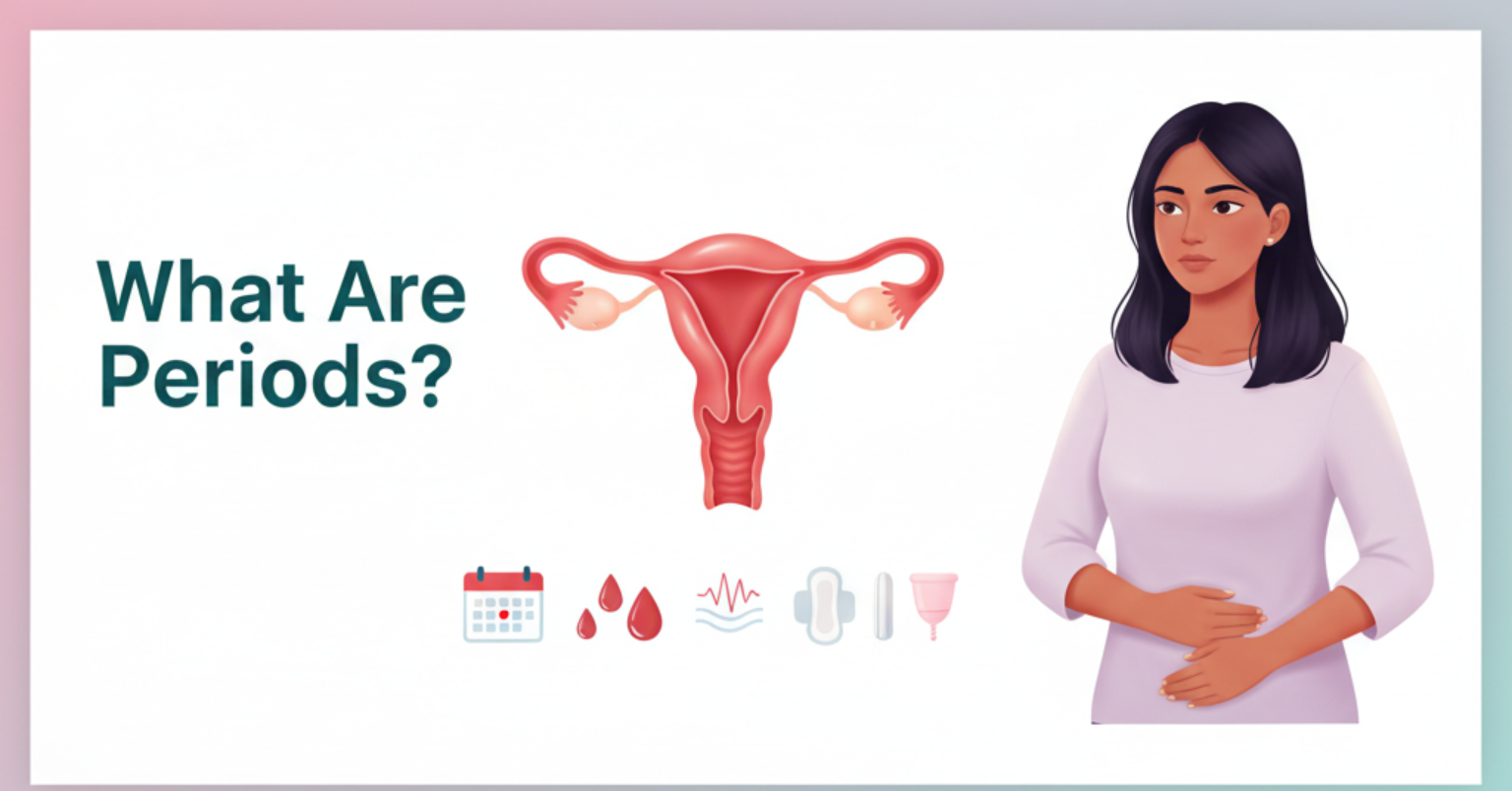 पीरियड्स(periods) क्या होता है