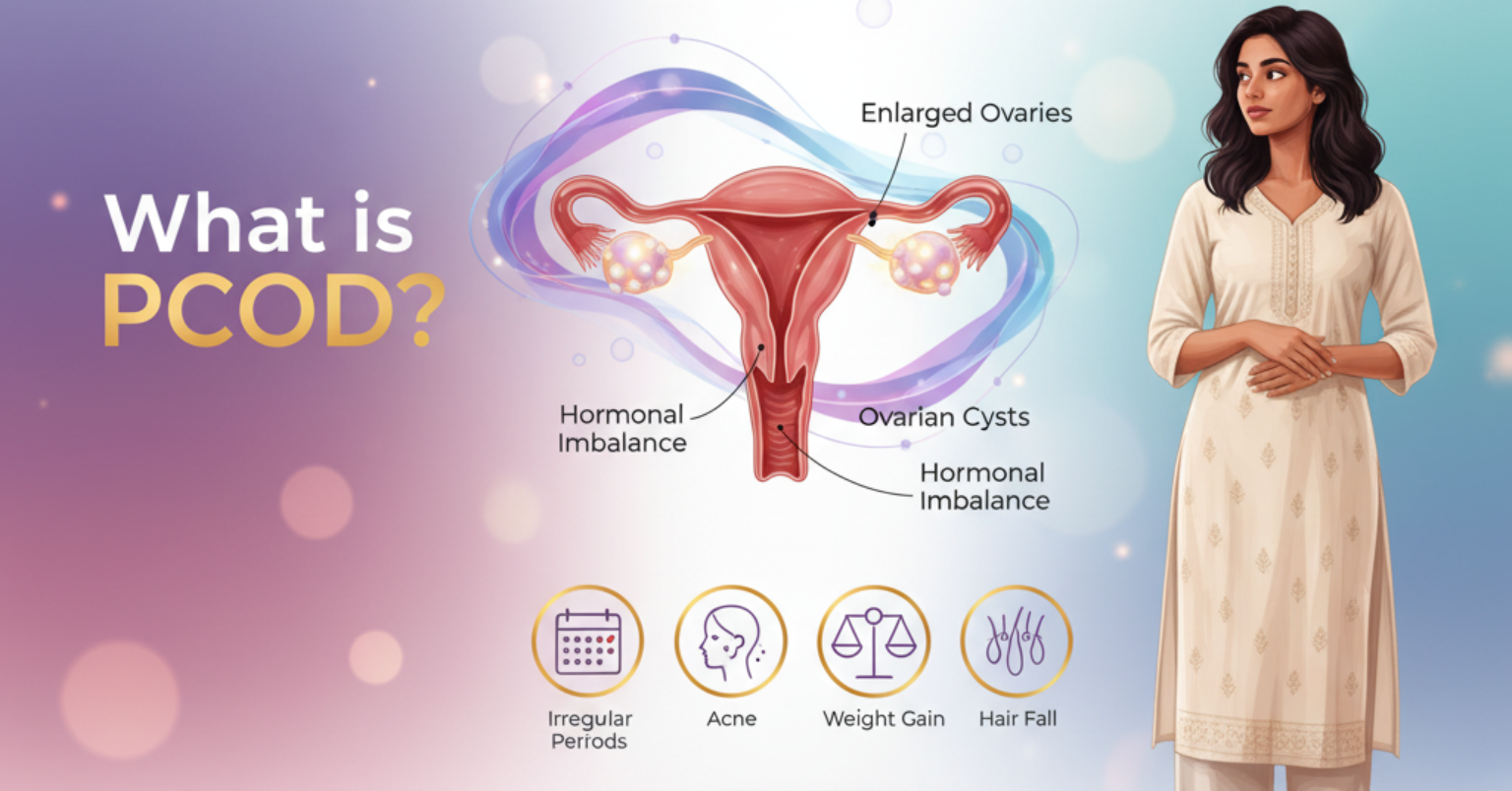 PCOD kya hota hai?