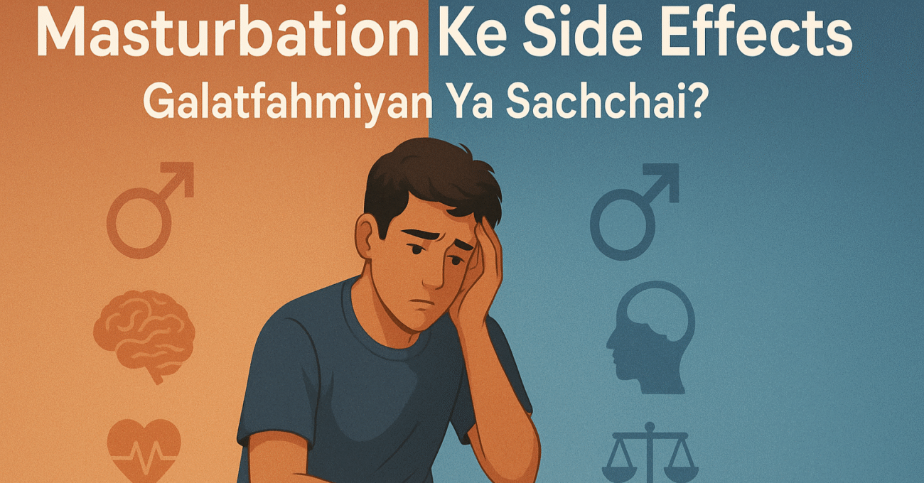 Masturbation Ke Side Effects”– गलतफ़हमियाँ या सच्चाई?