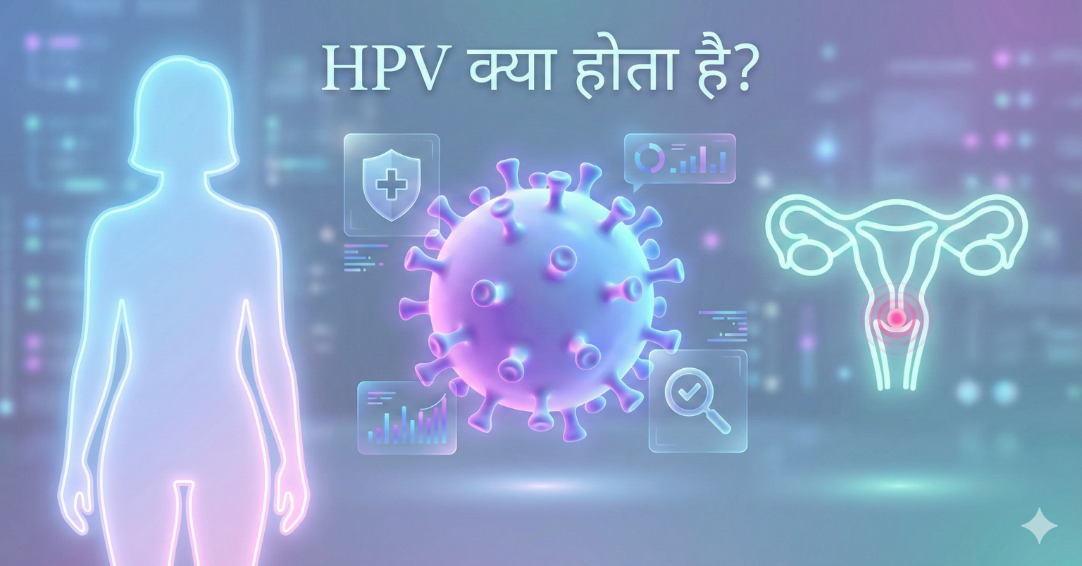 HPV kya hota hai